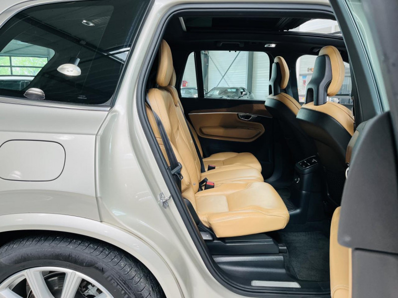Photo 21 de l'offre de VOLVO XC90  T8 Twin Engine AWD 320 + 87 Inscription Geartronic 7pl à 32990€ chez Occasions Champenoises