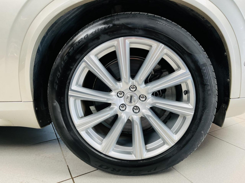 Photo 31 de l'offre de VOLVO XC90  T8 Twin Engine AWD 320 + 87 Inscription Geartronic 7pl à 32990€ chez Occasions Champenoises