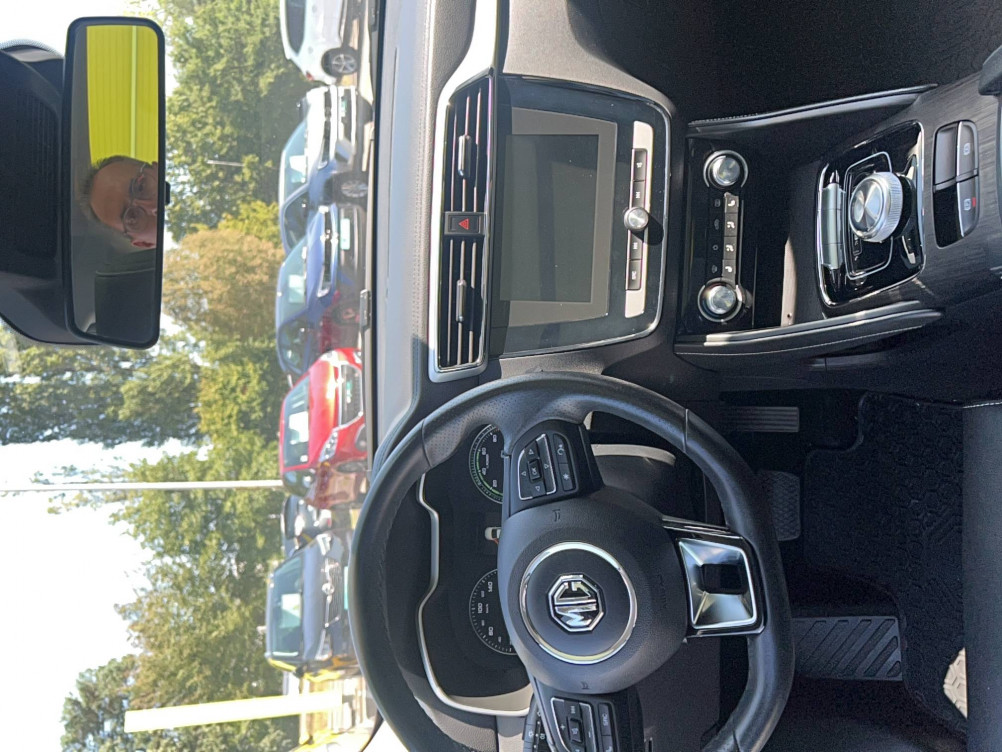 Acheter MG Motor ZS ZS EV Luxury 5p occasion dans les concessions du Groupe Faurie