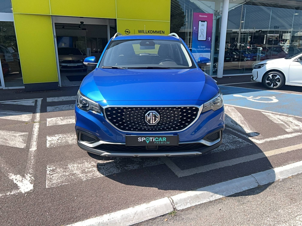 Acheter MG Motor ZS ZS EV Luxury 5p occasion dans les concessions du Groupe Faurie