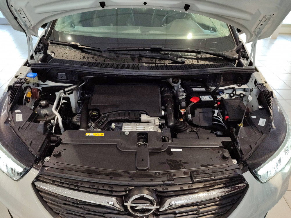 Acheter Opel Grandland X Grandland X 1.2 Turbo 130 ch BVA8 Elegance Business 5p occasion dans les concessions du Groupe Faurie