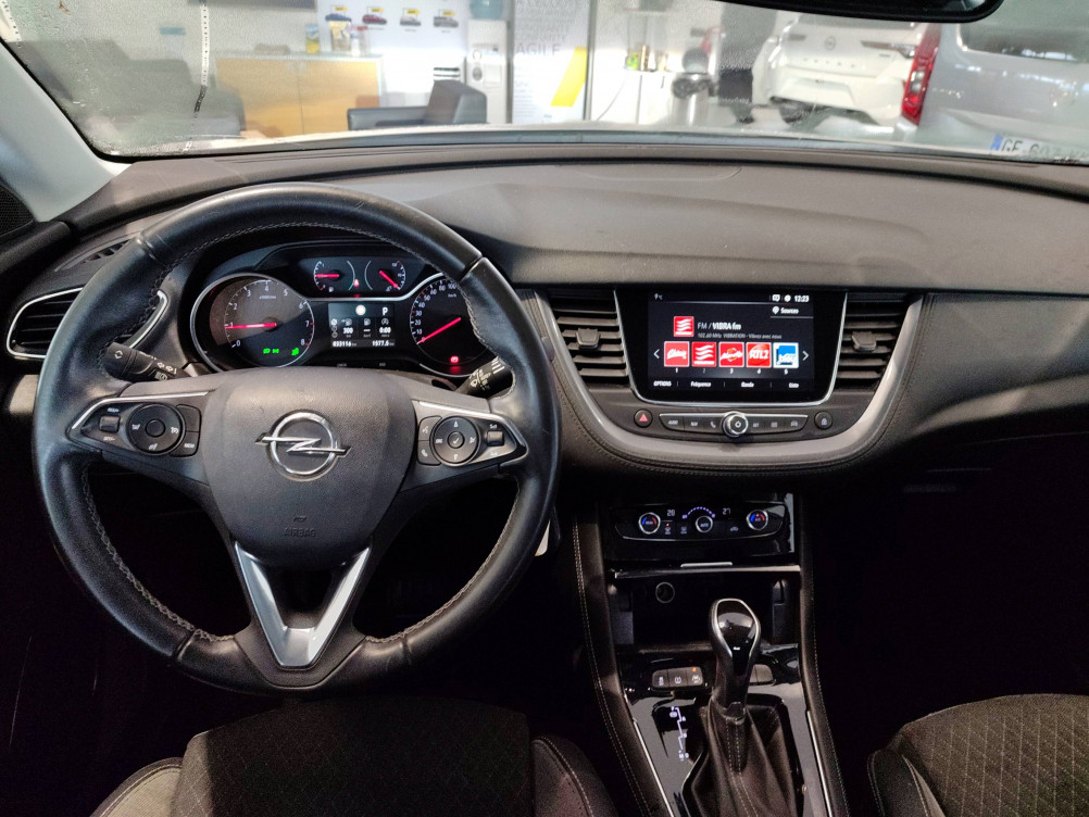 Acheter Opel Grandland X Grandland X 1.2 Turbo 130 ch BVA8 Elegance Business 5p occasion dans les concessions du Groupe Faurie