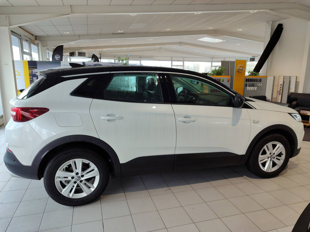 Acheter Opel Grandland X Grandland X 1.2 Turbo 130 ch BVA8 Elegance Business 5p occasion dans les concessions du Groupe Faurie