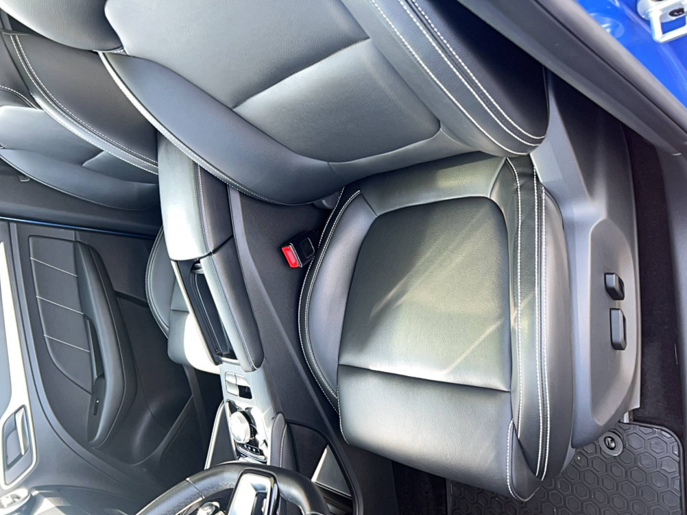 Acheter MG Motor ZS ZS EV Luxury 5p occasion dans les concessions du Groupe Faurie