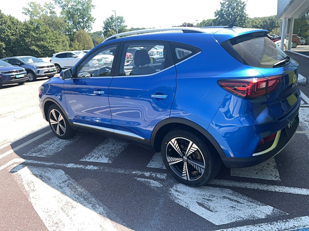 Acheter MG Motor ZS ZS EV Luxury 5p occasion dans les concessions du Groupe Faurie