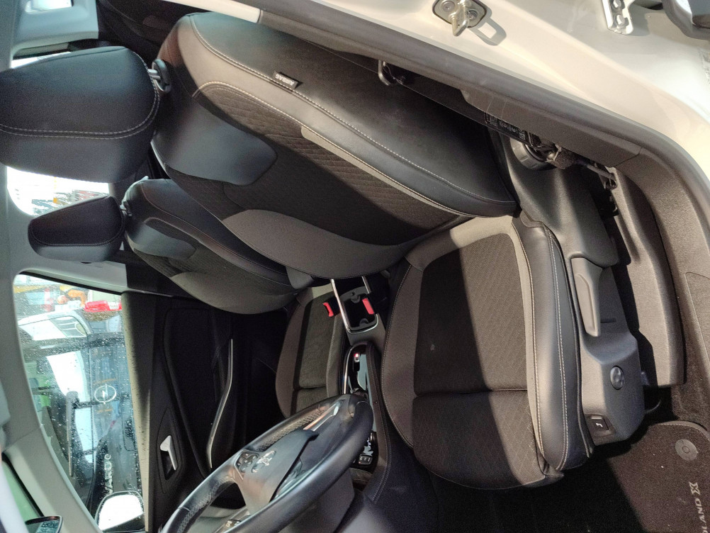 Acheter Opel Grandland X Grandland X 1.2 Turbo 130 ch BVA8 Elegance Business 5p occasion dans les concessions du Groupe Faurie