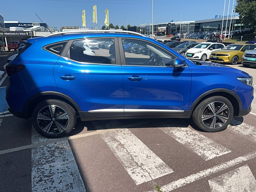 Acheter MG Motor ZS ZS EV Luxury 5p occasion dans les concessions du Groupe Faurie
