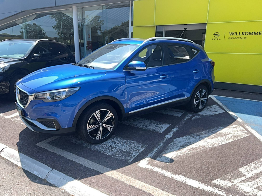 Acheter MG Motor ZS ZS EV Luxury 5p occasion dans les concessions du Groupe Faurie