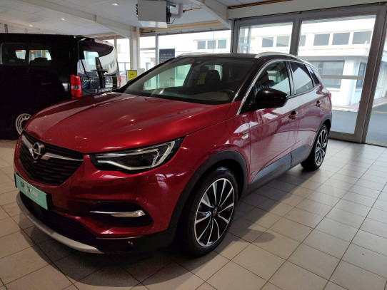 Acheter Opel Grandland X Grandland X Hybrid 225 ch BVA8 Elite 5p occasion dans les concessions du Groupe Faurie