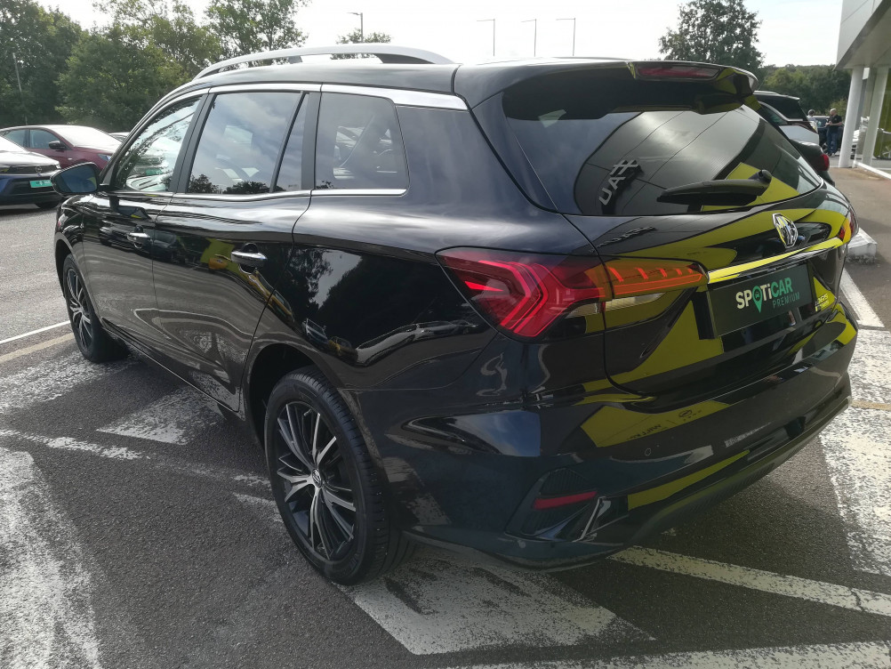 Acheter MG Motor MG 5 MG5 Autonomie Standard 50kWh - 130 kW 2WD Luxury 5p occasion dans les concessions du Groupe Faurie