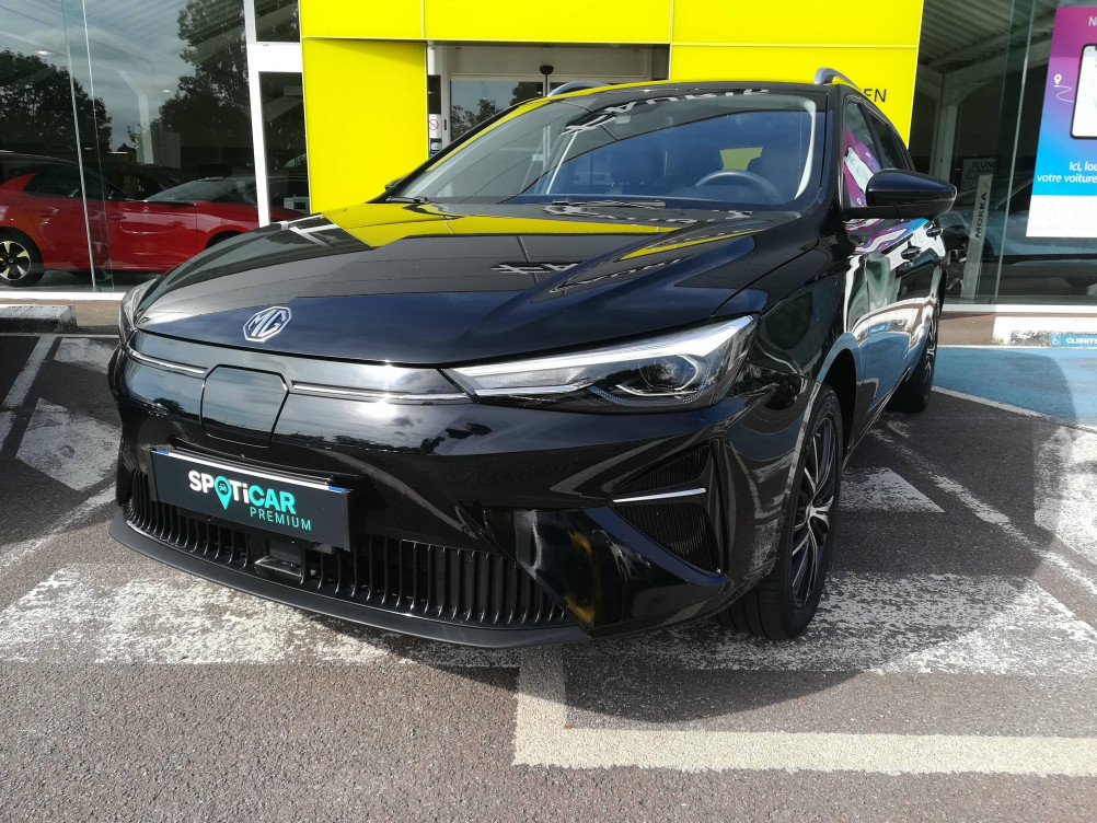 Acheter MG Motor MG 5 MG5 Autonomie Standard 50kWh - 130 kW 2WD Luxury 5p occasion dans les concessions du Groupe Faurie