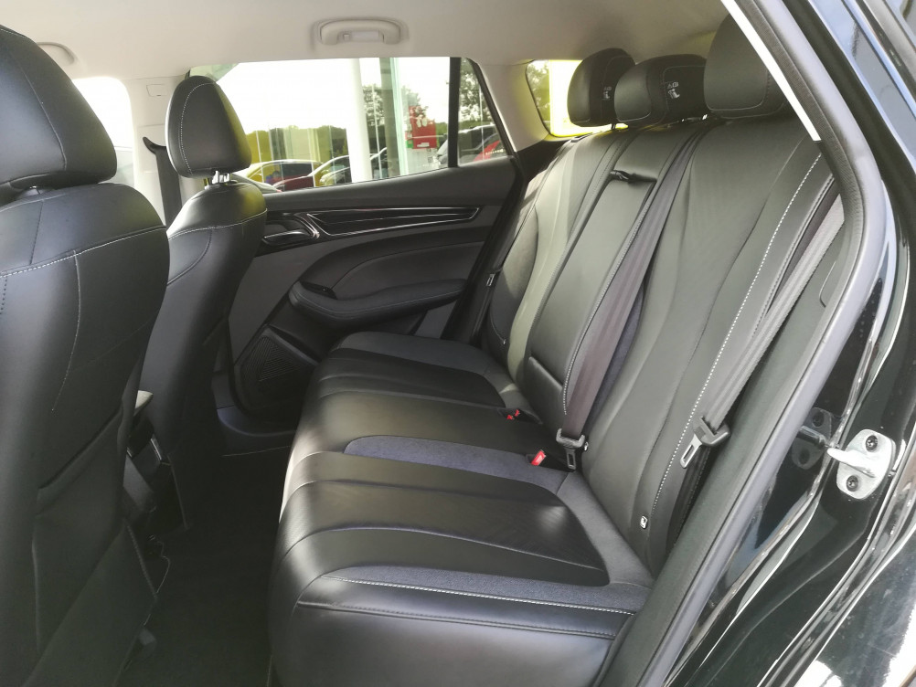 Acheter MG Motor MG 5 MG5 Autonomie Standard 50kWh - 130 kW 2WD Luxury 5p occasion dans les concessions du Groupe Faurie