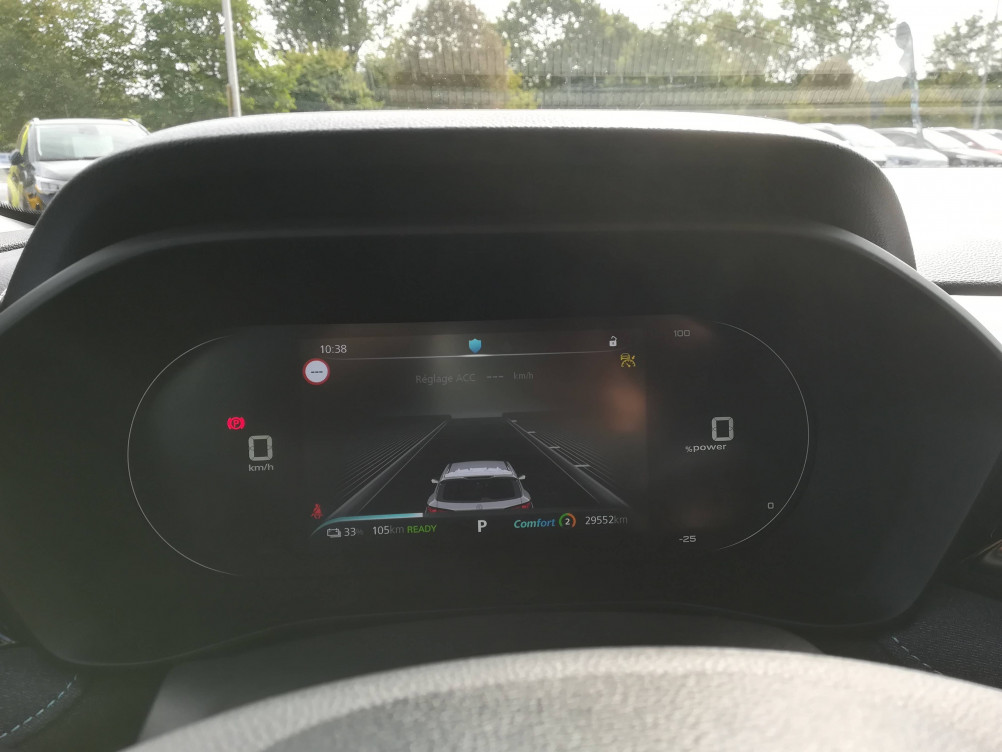 Acheter MG Motor MG 5 MG5 Autonomie Standard 50kWh - 130 kW 2WD Luxury 5p occasion dans les concessions du Groupe Faurie