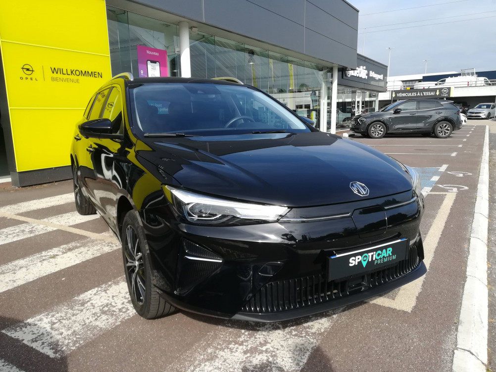 Acheter MG Motor MG 5 MG5 Autonomie Standard 50kWh - 130 kW 2WD Luxury 5p occasion dans les concessions du Groupe Faurie