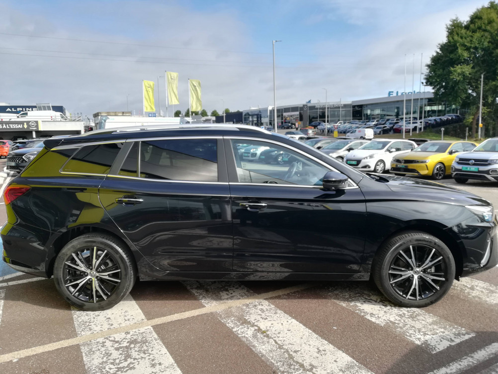 Acheter MG Motor MG 5 MG5 Autonomie Standard 50kWh - 130 kW 2WD Luxury 5p occasion dans les concessions du Groupe Faurie