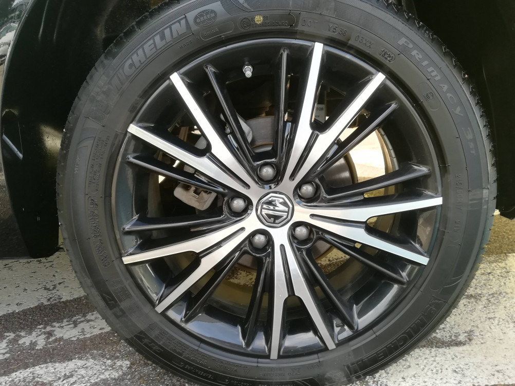 Acheter MG Motor MG 5 MG5 Autonomie Standard 50kWh - 130 kW 2WD Luxury 5p occasion dans les concessions du Groupe Faurie