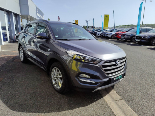 Acheter Hyundai Tucson Tucson 1.7 CRDi 115 2WD Executive 5p occasion dans les concessions du Groupe Faurie