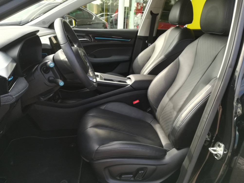 Acheter MG Motor MG 5 MG5 Autonomie Standard 50kWh - 130 kW 2WD Luxury 5p occasion dans les concessions du Groupe Faurie