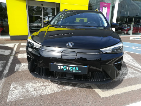 Acheter MG Motor MG 5 MG5 Autonomie Standard 50kWh - 130 kW 2WD Luxury 5p occasion dans les concessions du Groupe Faurie