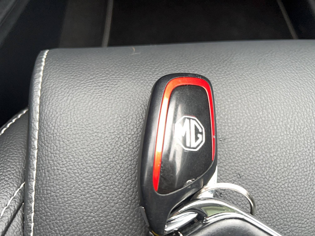 Acheter MG Motor ZS ZS EV Luxury 5p occasion dans les concessions du Groupe Faurie