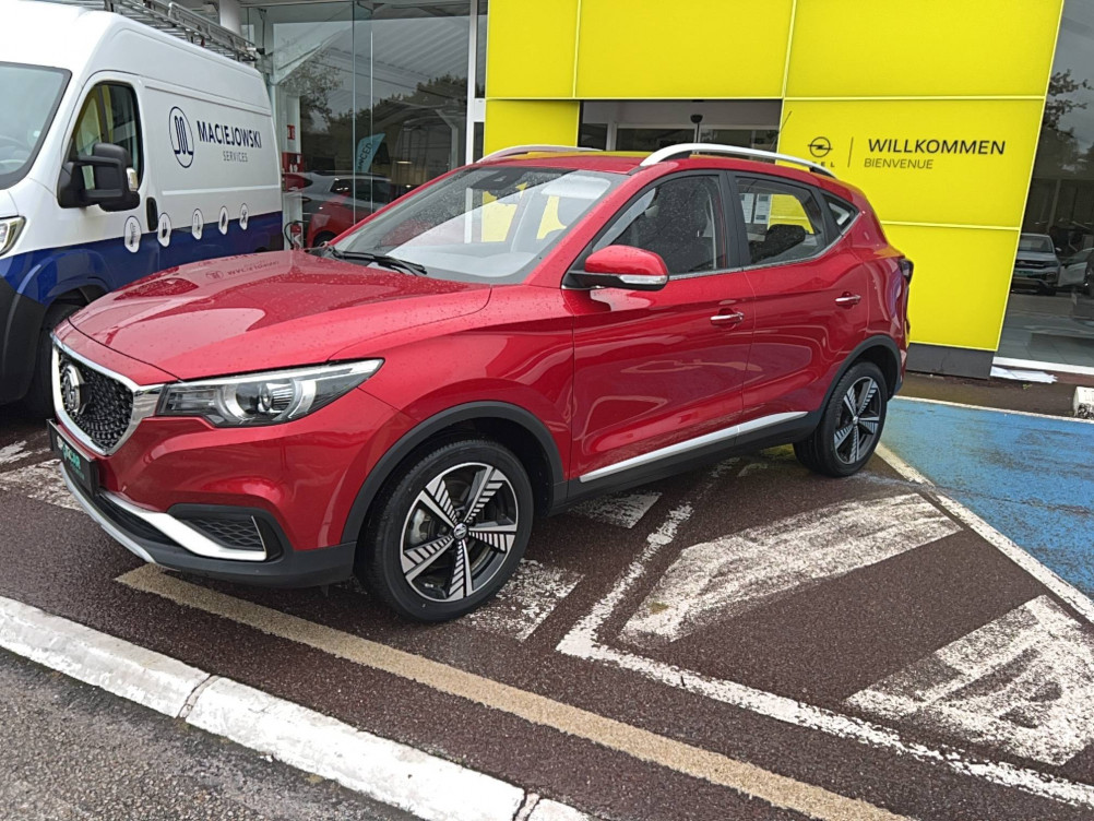 Acheter MG Motor ZS ZS EV Luxury 5p occasion dans les concessions du Groupe Faurie