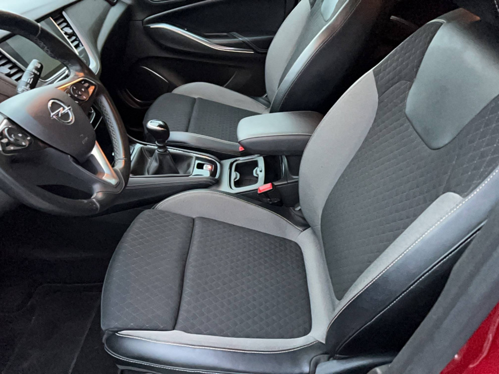 Acheter Opel Grandland X Grandland X 1.2 Turbo 130 ch Design Line 5p occasion dans les concessions du Groupe Faurie