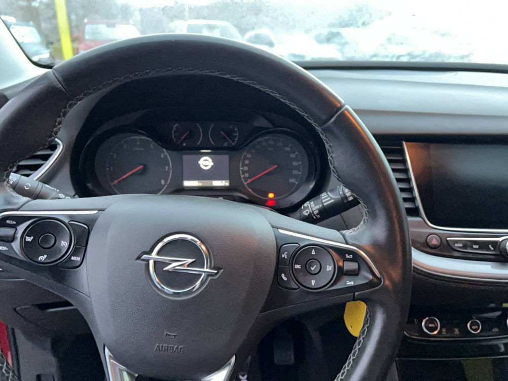 Acheter Opel Grandland X Grandland X 1.2 Turbo 130 ch Design Line 5p occasion dans les concessions du Groupe Faurie