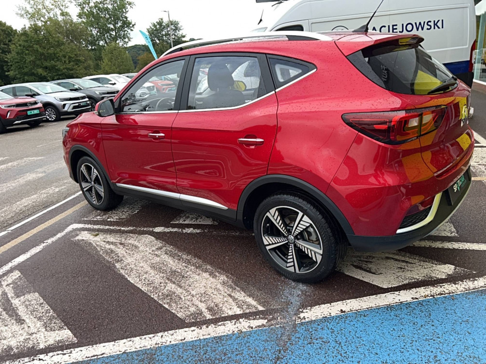 Acheter MG Motor ZS ZS EV Luxury 5p occasion dans les concessions du Groupe Faurie