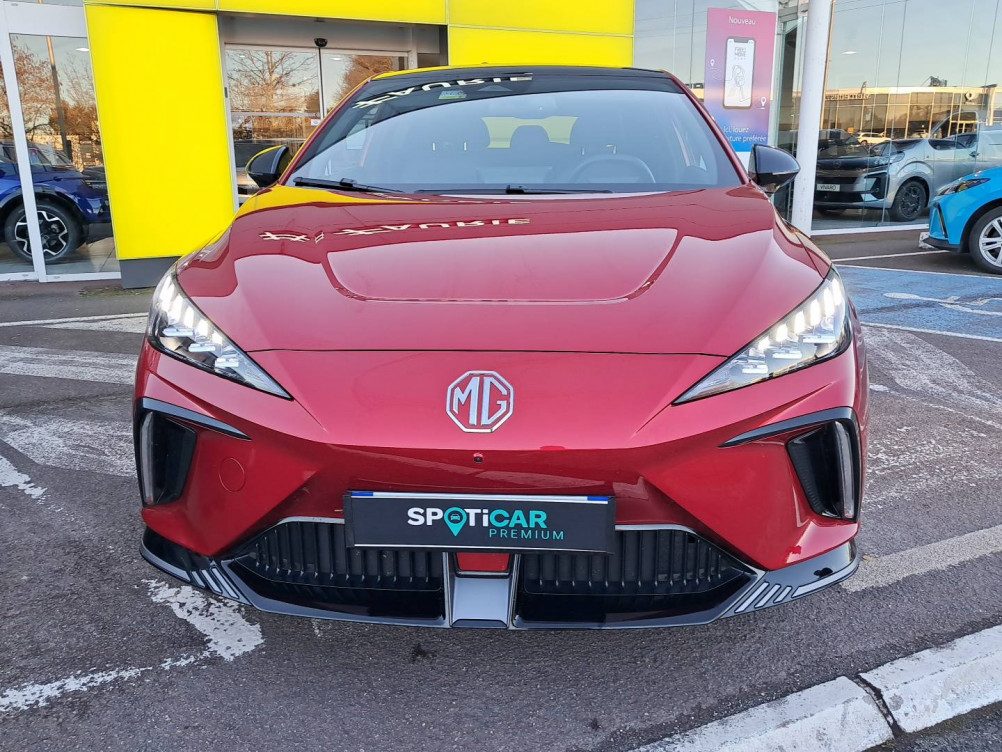 Acheter MG Motor MG 4 MG4 Electric 64kWh - 320 kW 4WD XPOWER 5p occasion dans les concessions du Groupe Faurie