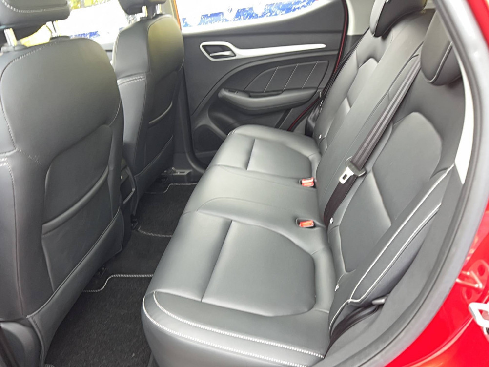 Acheter MG Motor ZS ZS EV Luxury 5p occasion dans les concessions du Groupe Faurie