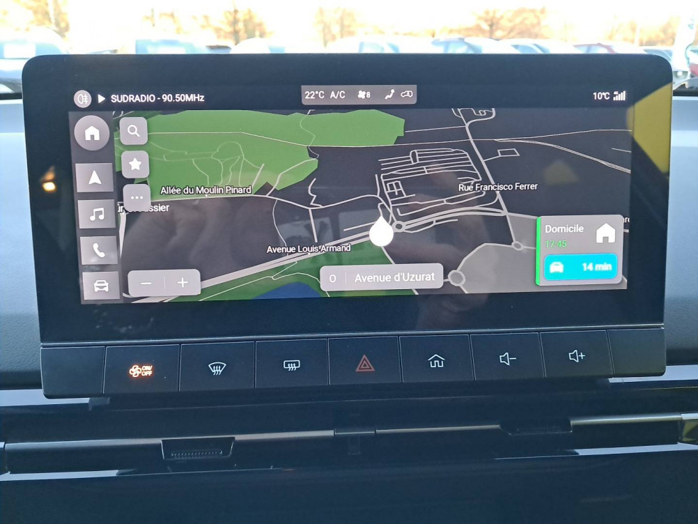 Acheter MG Motor MG 4 MG4 Electric 64kWh - 320 kW 4WD XPOWER 5p occasion dans les concessions du Groupe Faurie
