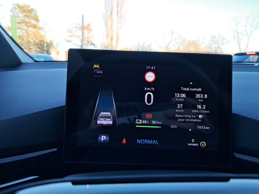 Acheter MG Motor MG 4 MG4 Electric 64kWh - 320 kW 4WD XPOWER 5p occasion dans les concessions du Groupe Faurie