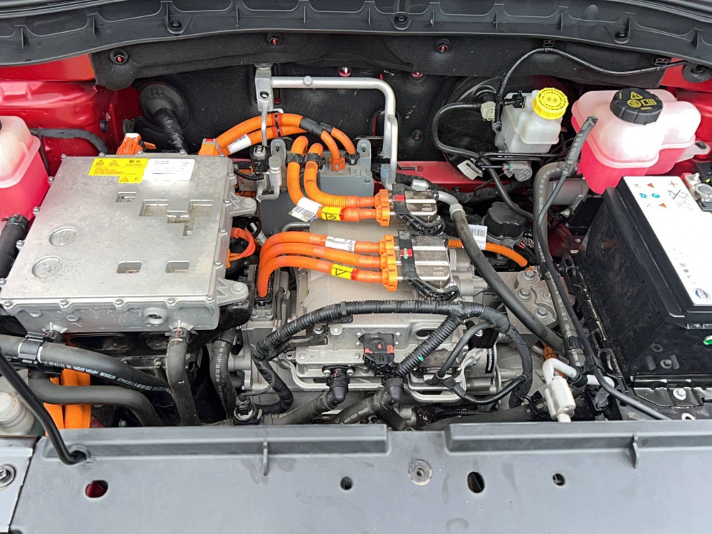 Acheter MG Motor ZS ZS EV Luxury 5p occasion dans les concessions du Groupe Faurie