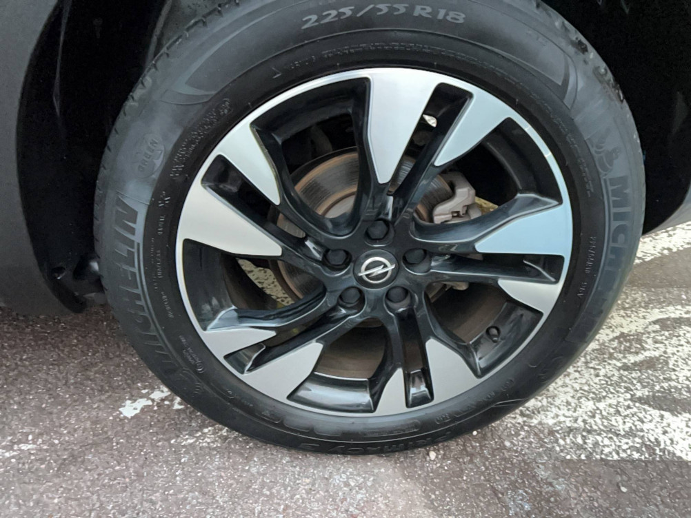 Acheter Opel Grandland X Grandland X 1.2 Turbo 130 ch Design Line 5p occasion dans les concessions du Groupe Faurie