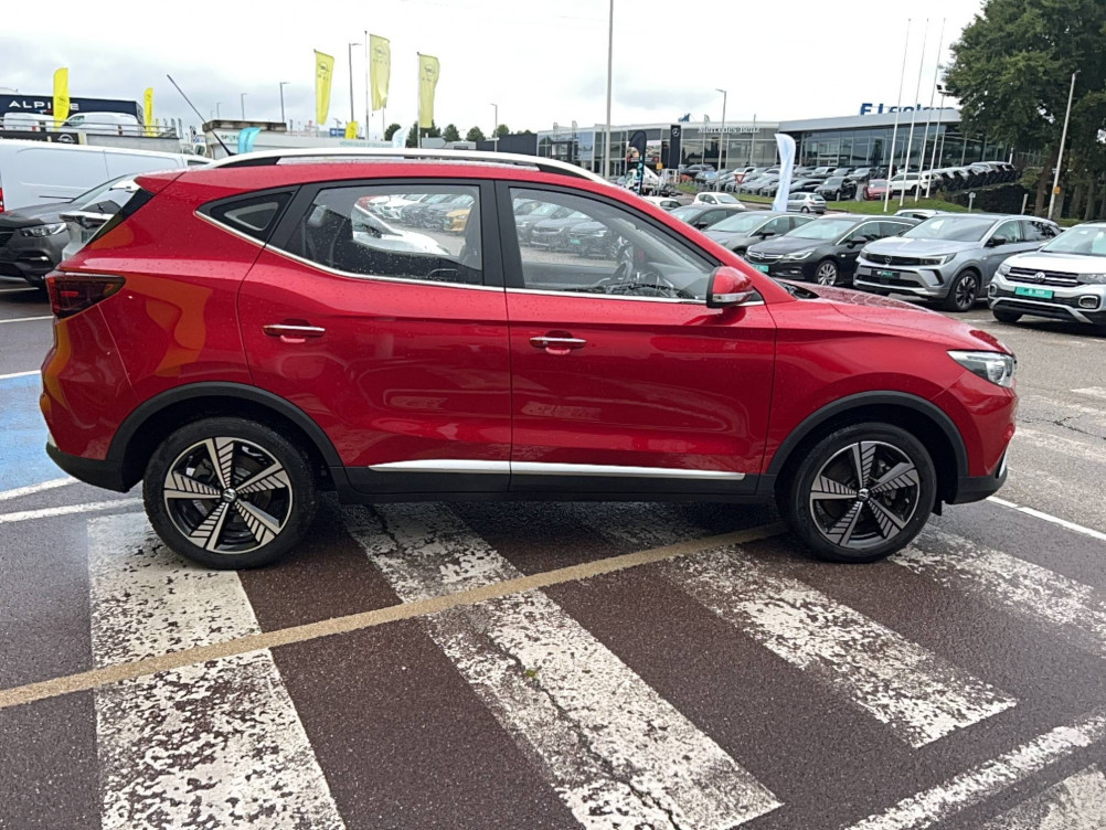 Acheter MG Motor ZS ZS EV Luxury 5p occasion dans les concessions du Groupe Faurie