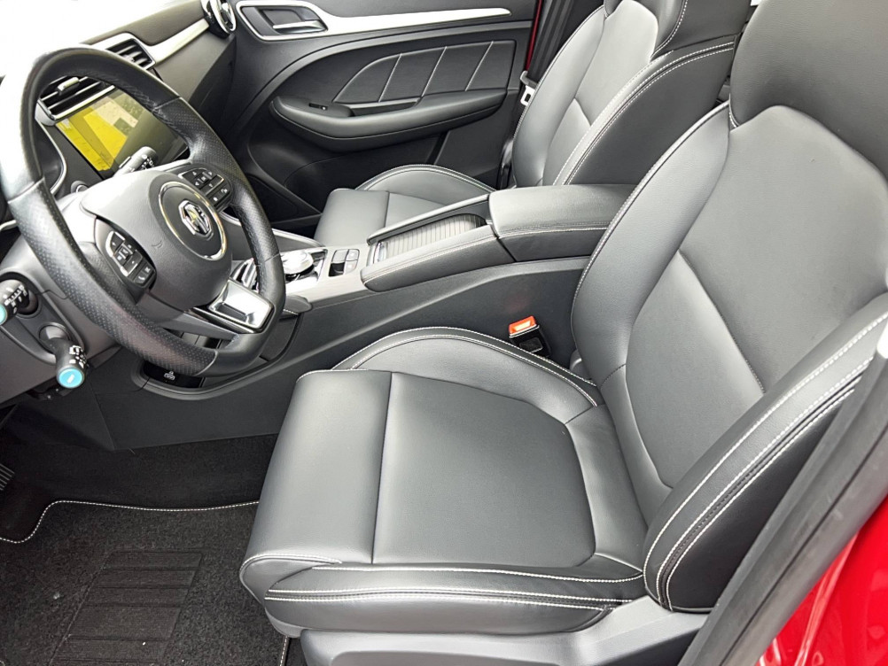 Acheter MG Motor ZS ZS EV Luxury 5p occasion dans les concessions du Groupe Faurie
