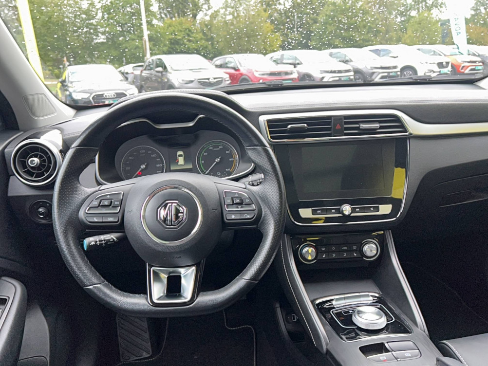 Acheter MG Motor ZS ZS EV Luxury 5p occasion dans les concessions du Groupe Faurie