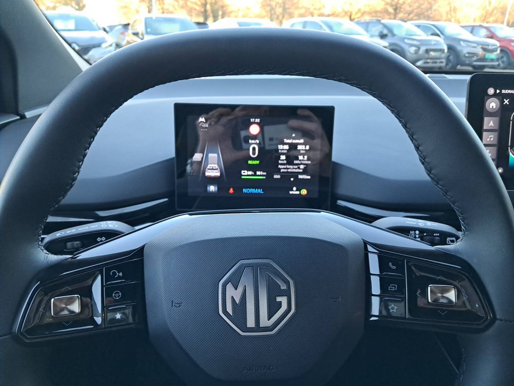 Acheter MG Motor MG 4 MG4 Electric 64kWh - 320 kW 4WD XPOWER 5p occasion dans les concessions du Groupe Faurie