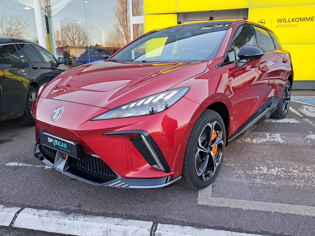 Acheter MG Motor MG 4 MG4 Electric 64kWh - 320 kW 4WD XPOWER 5p occasion dans les concessions du Groupe Faurie