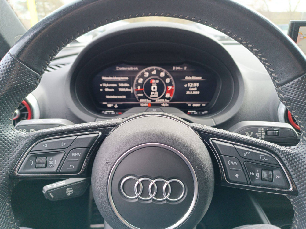 Acheter Audi S3 S3 Berline 2.0 TFSI 310 S tronic 7 Quattro  4p occasion dans les concessions du Groupe Faurie