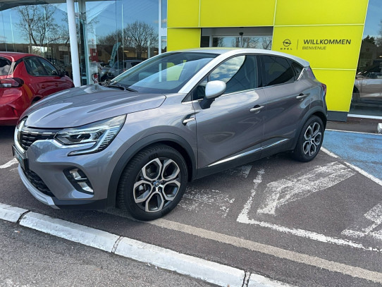 Acheter Renault Captur 2 Captur E-Tech 145 - 21 Intens 5p occasion dans les concessions du Groupe Faurie