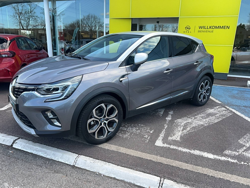 Acheter Renault Captur 2 Captur E-Tech 145 - 21 Intens 5p occasion dans les concessions du Groupe Faurie