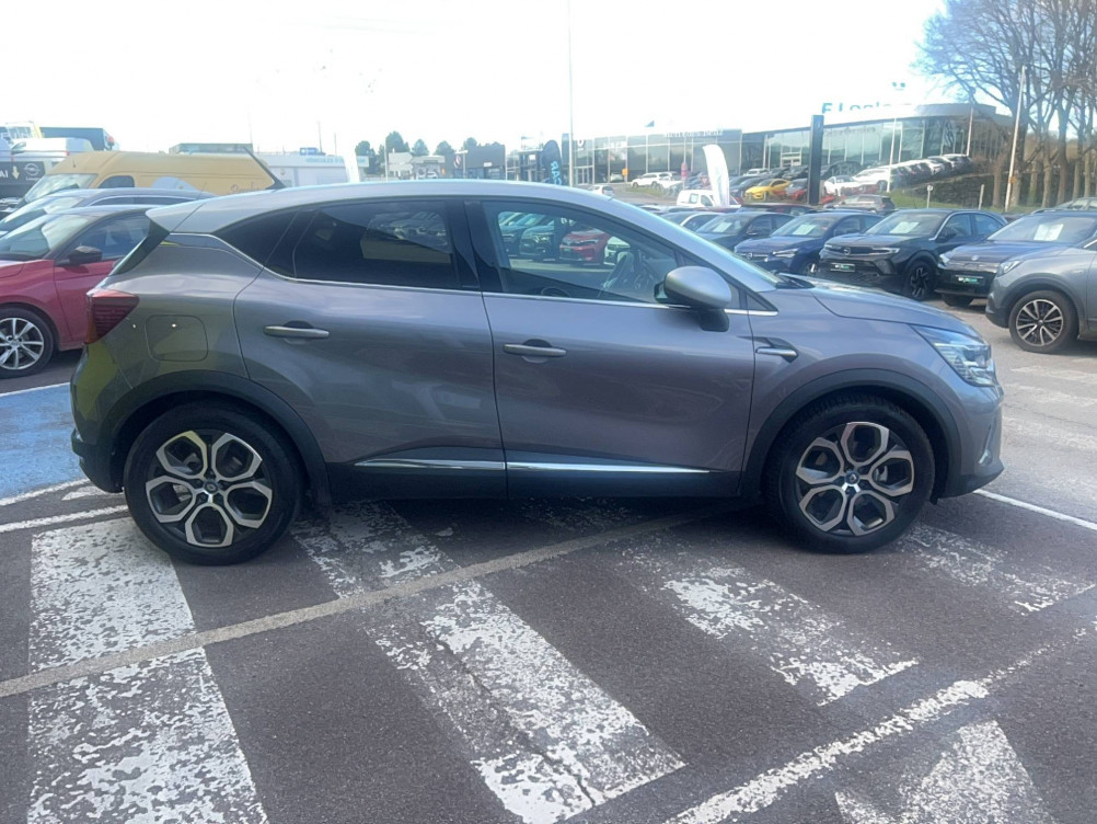 Acheter Renault Captur 2 Captur E-Tech 145 - 21 Intens 5p occasion dans les concessions du Groupe Faurie