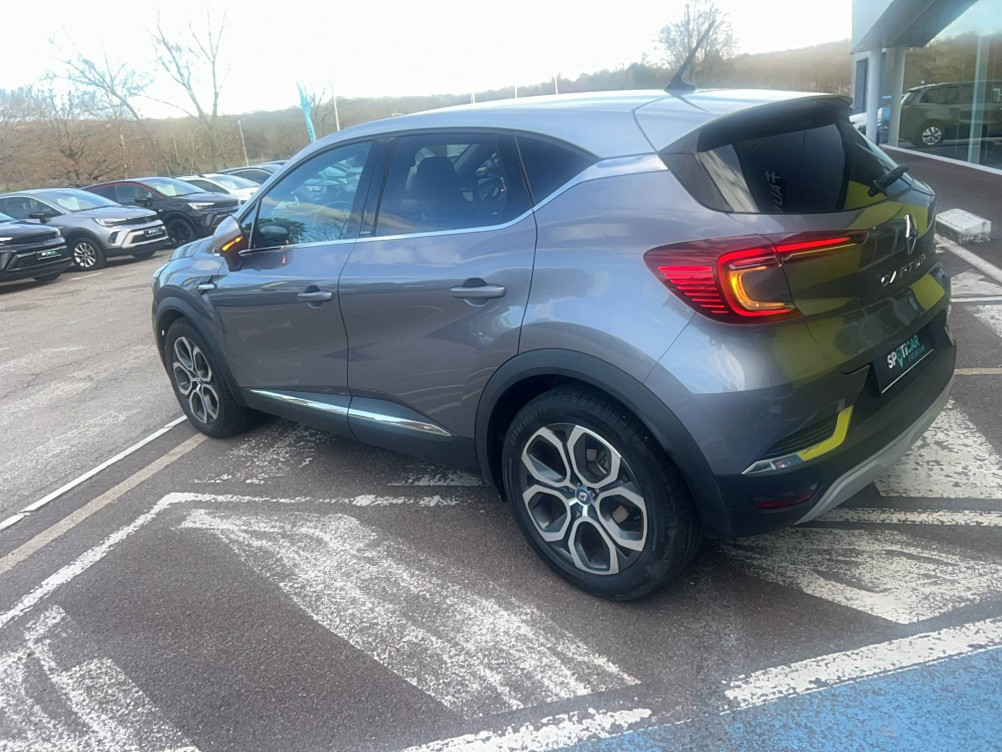 Acheter Renault Captur 2 Captur E-Tech 145 - 21 Intens 5p occasion dans les concessions du Groupe Faurie