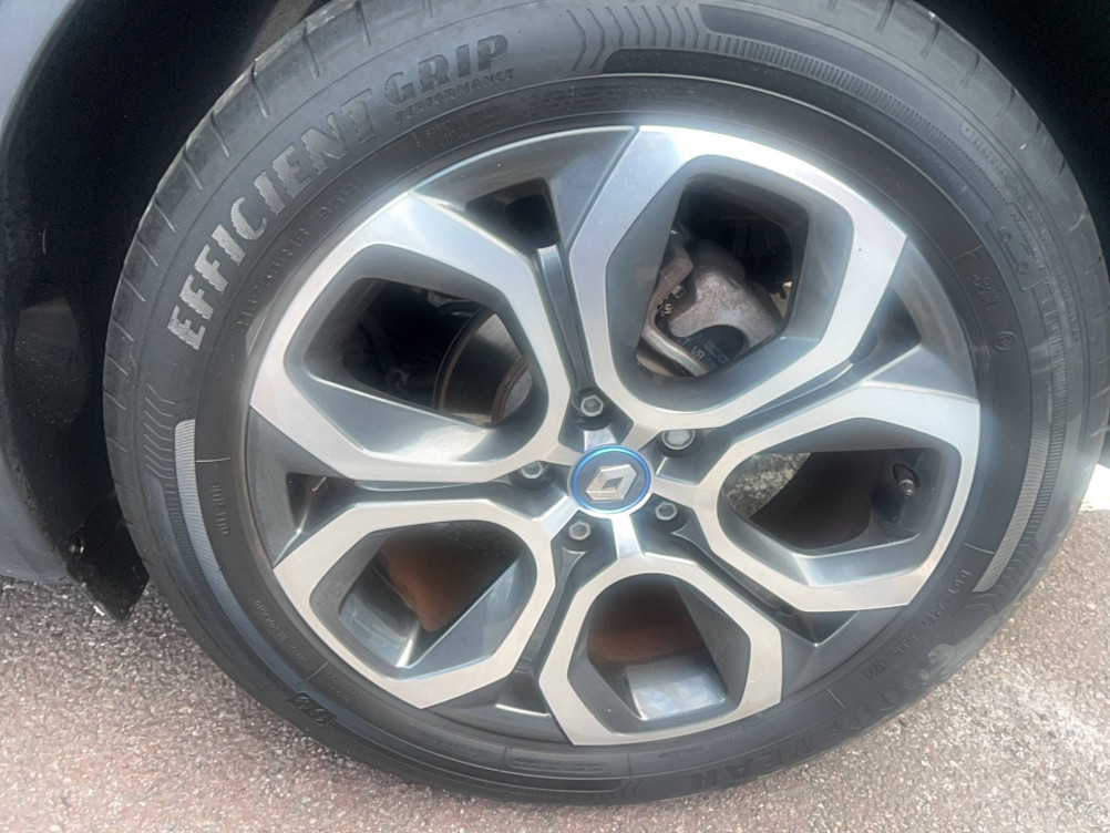 Acheter Renault Captur 2 Captur E-Tech 145 - 21 Intens 5p occasion dans les concessions du Groupe Faurie