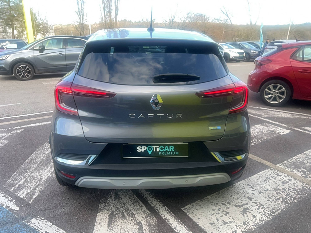 Acheter Renault Captur 2 Captur E-Tech 145 - 21 Intens 5p occasion dans les concessions du Groupe Faurie