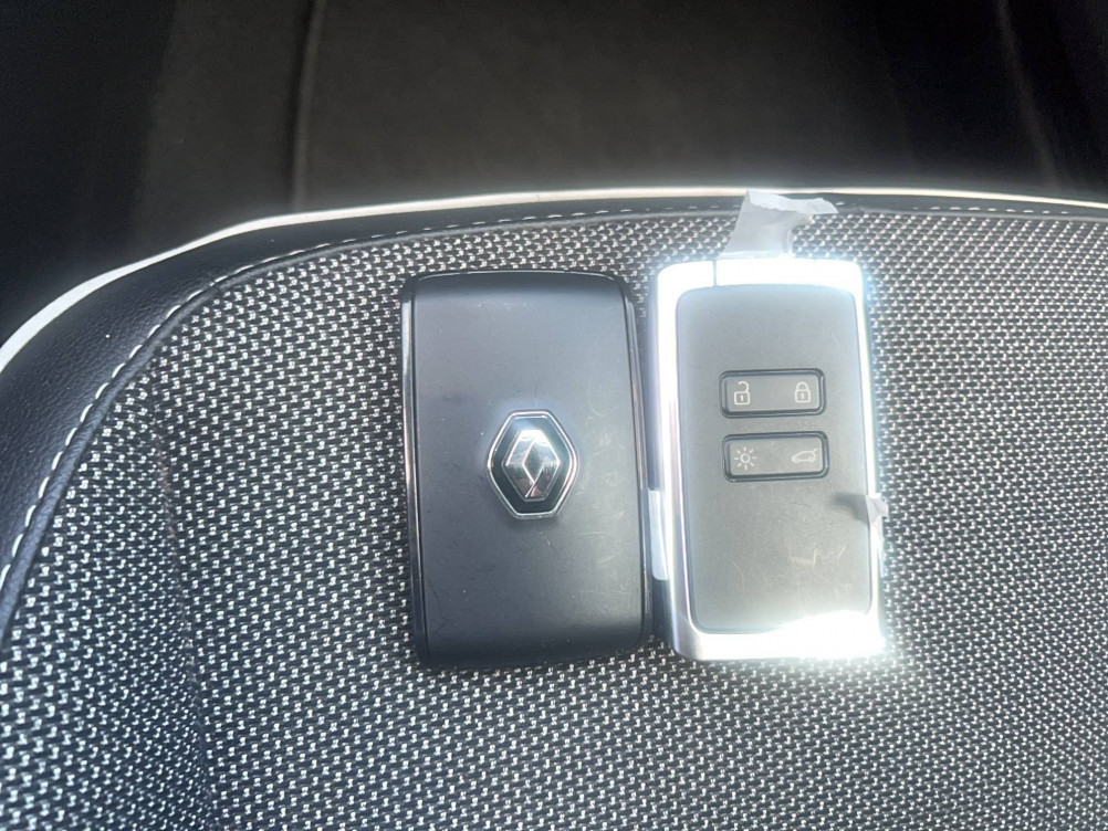 Acheter Renault Captur 2 Captur E-Tech 145 - 21 Intens 5p occasion dans les concessions du Groupe Faurie