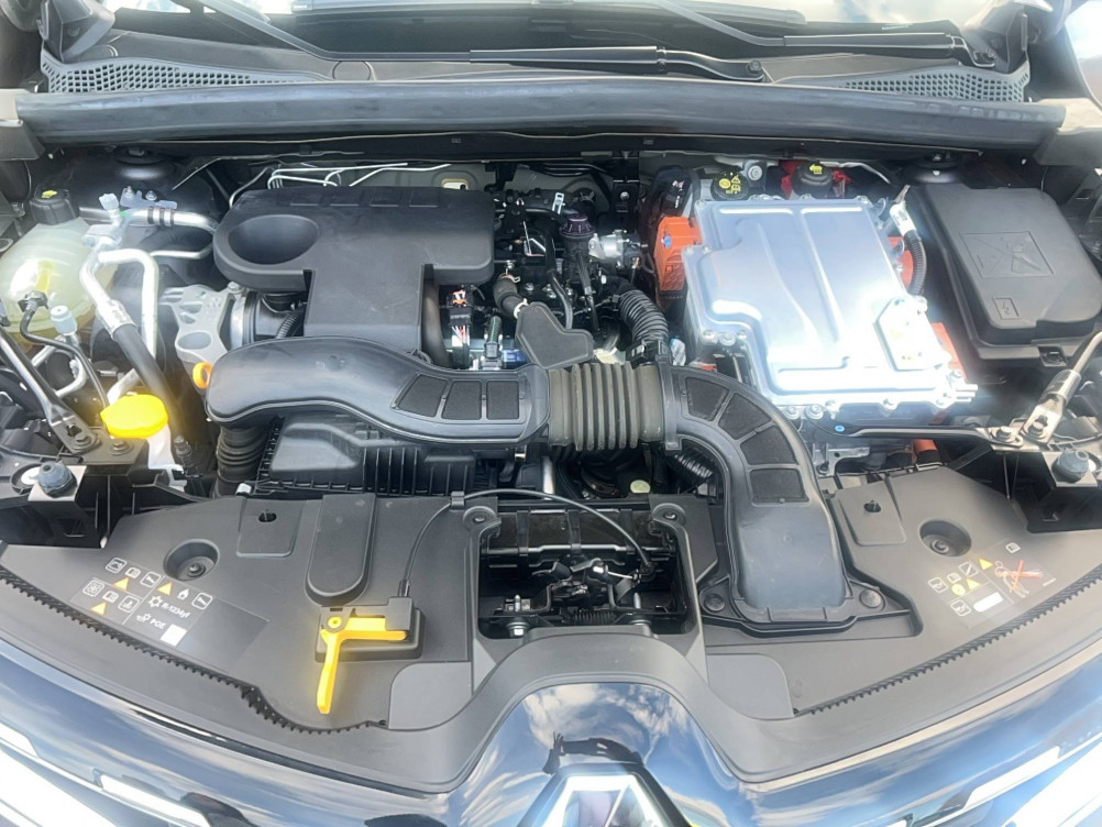 Acheter Renault Captur 2 Captur E-Tech 145 - 21 Intens 5p occasion dans les concessions du Groupe Faurie