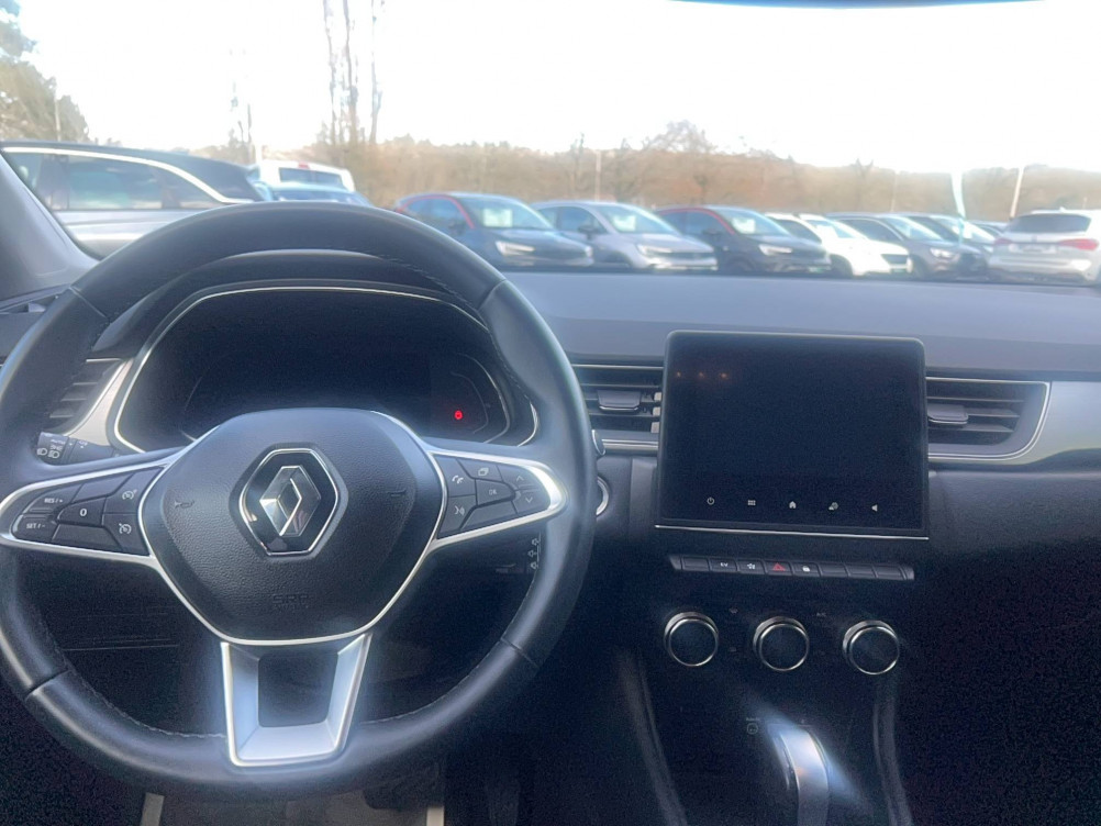 Acheter Renault Captur 2 Captur E-Tech 145 - 21 Intens 5p occasion dans les concessions du Groupe Faurie