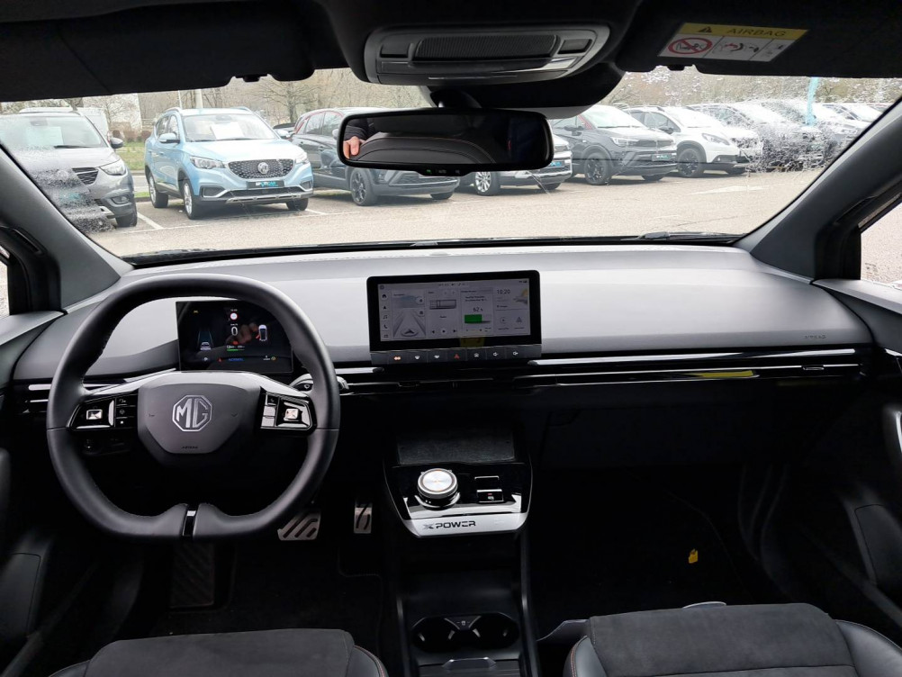 Acheter MG Motor MG 4 MG4 Electric 64kWh - 320 kW 4WD XPOWER 5p occasion dans les concessions du Groupe Faurie